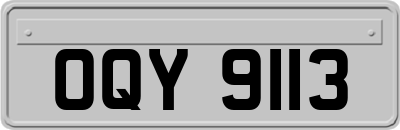 OQY9113