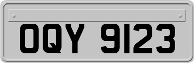 OQY9123