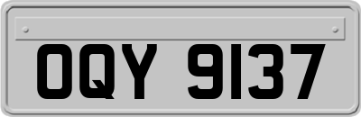 OQY9137