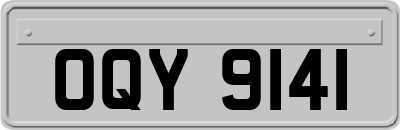 OQY9141