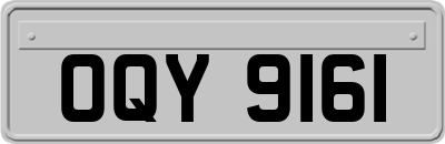 OQY9161