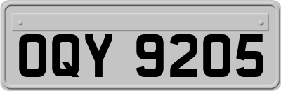 OQY9205