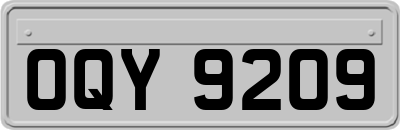 OQY9209