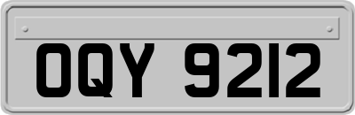 OQY9212