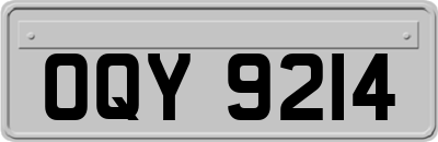 OQY9214