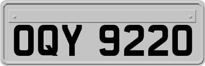 OQY9220