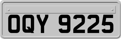 OQY9225