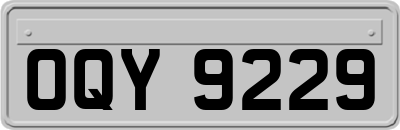 OQY9229