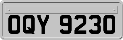 OQY9230