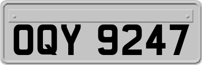OQY9247