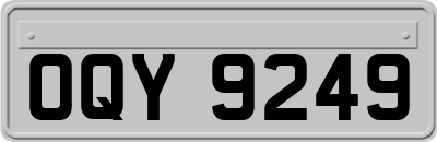 OQY9249