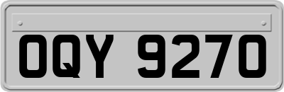 OQY9270