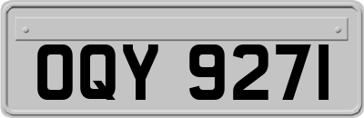 OQY9271