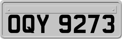 OQY9273