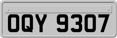OQY9307