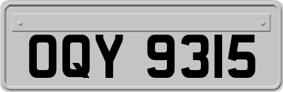 OQY9315