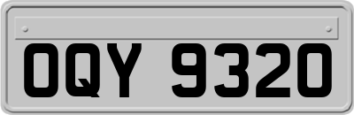 OQY9320