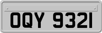 OQY9321