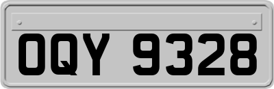 OQY9328