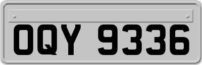 OQY9336