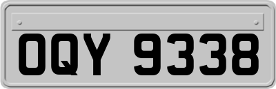 OQY9338