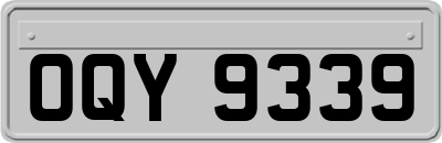 OQY9339