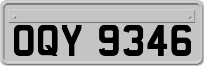 OQY9346