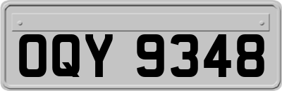 OQY9348