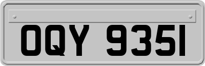 OQY9351