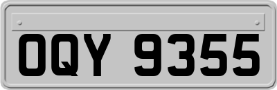 OQY9355