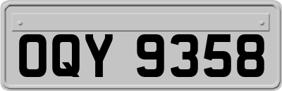 OQY9358