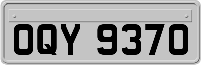 OQY9370