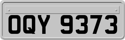 OQY9373