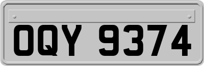 OQY9374