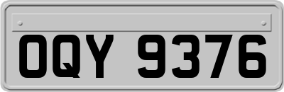 OQY9376