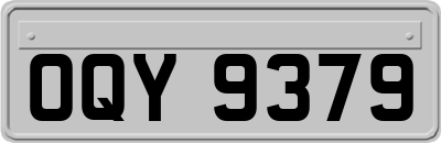OQY9379