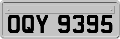 OQY9395