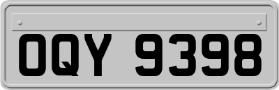 OQY9398