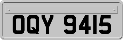 OQY9415