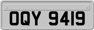 OQY9419