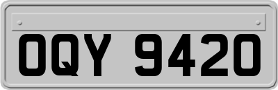 OQY9420