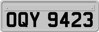 OQY9423