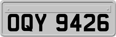OQY9426