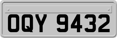 OQY9432