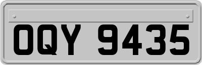 OQY9435