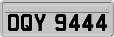OQY9444