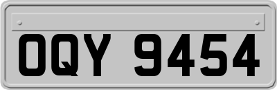 OQY9454
