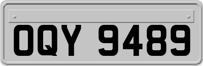 OQY9489