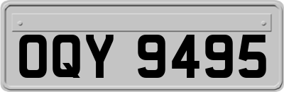 OQY9495