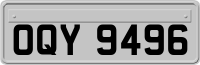 OQY9496